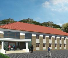 education and training center, bogor