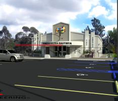 Primera Iglesia Bautista, Orocovis P.R.