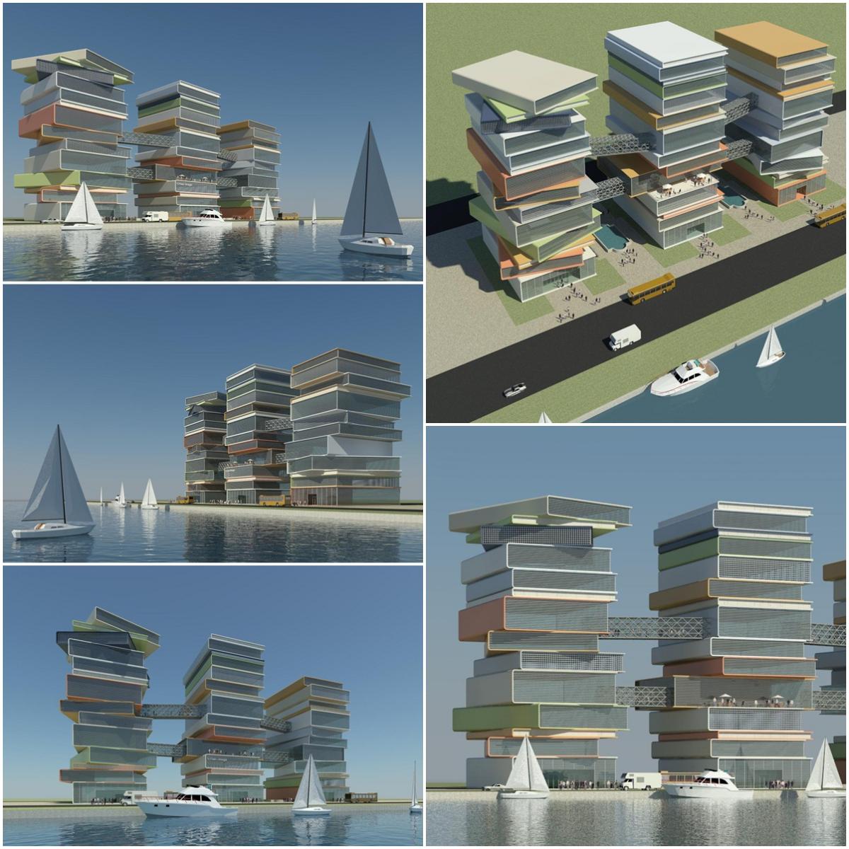 Book+Sea+revit+UrbanDesign