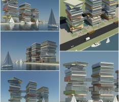 Book+Sea+revit+UrbanDesign