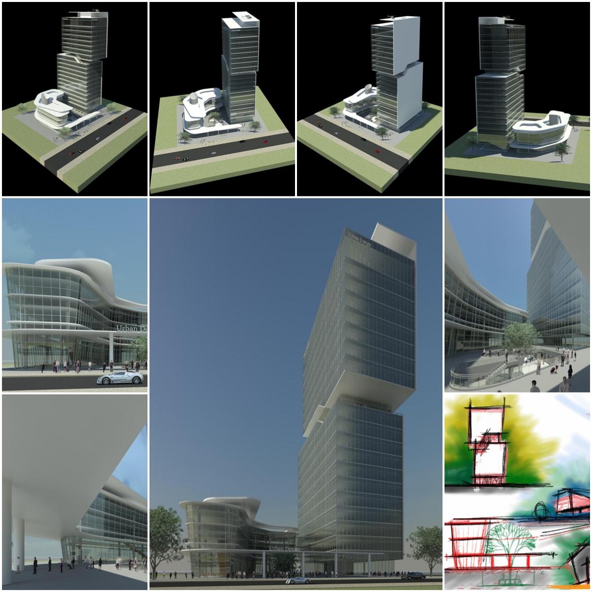 어번디자인 금융센터