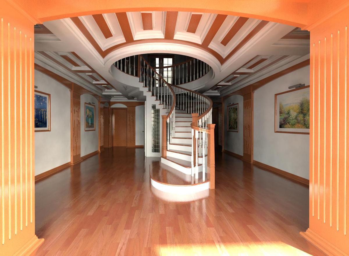 Granit Project Stairs