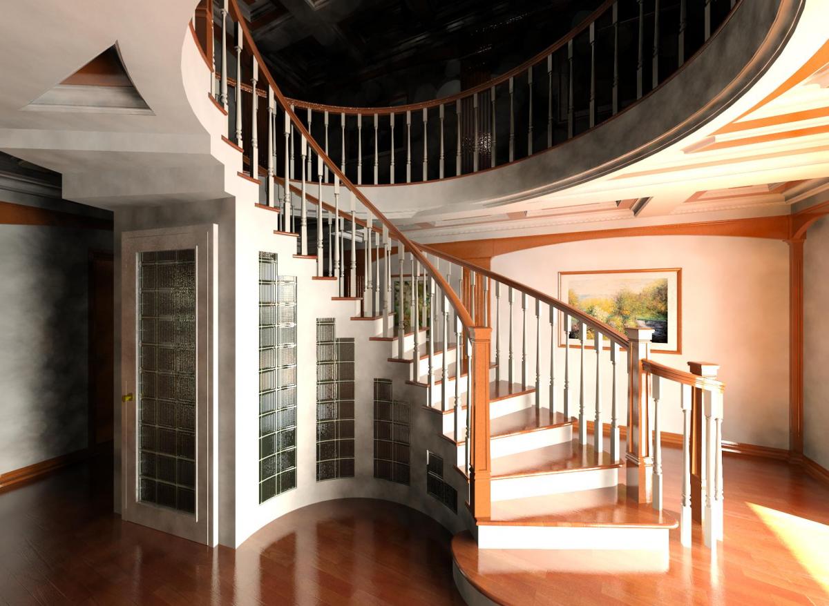 Granit Project Stairs 2