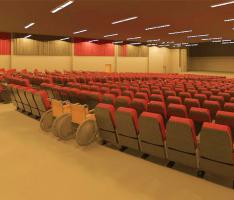 EAFB Auditorium Renovation