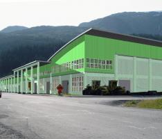 Whitier Alaska City Shop Renovation