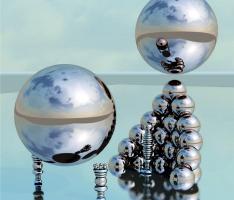 Chrome Spheres