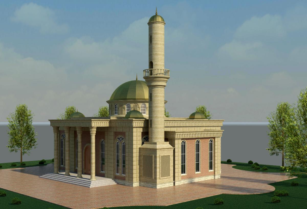 mosque 1