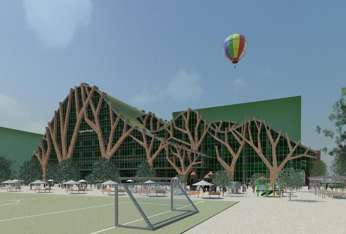 Urban Forest [도심의숲]