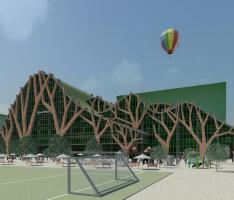 Urban Forest [도심의숲]