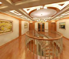 Granit Project Upstairs