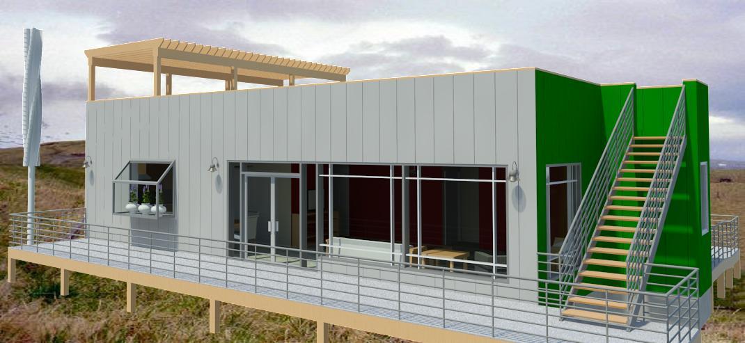 Aleutian Islands Home 1