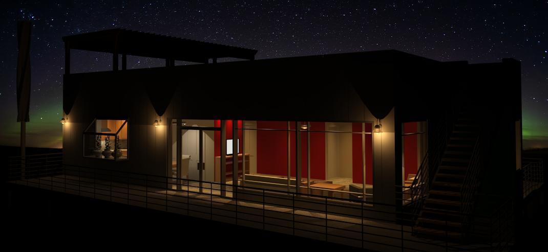 Aleutian Islands Home 2