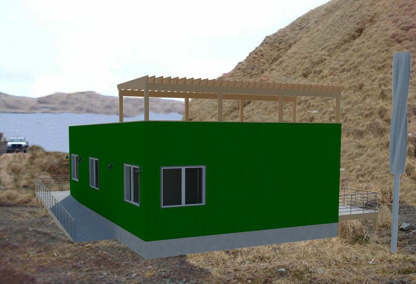 Aleutian Islands Home 4