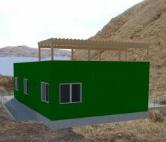 Aleutian Islands Home 4