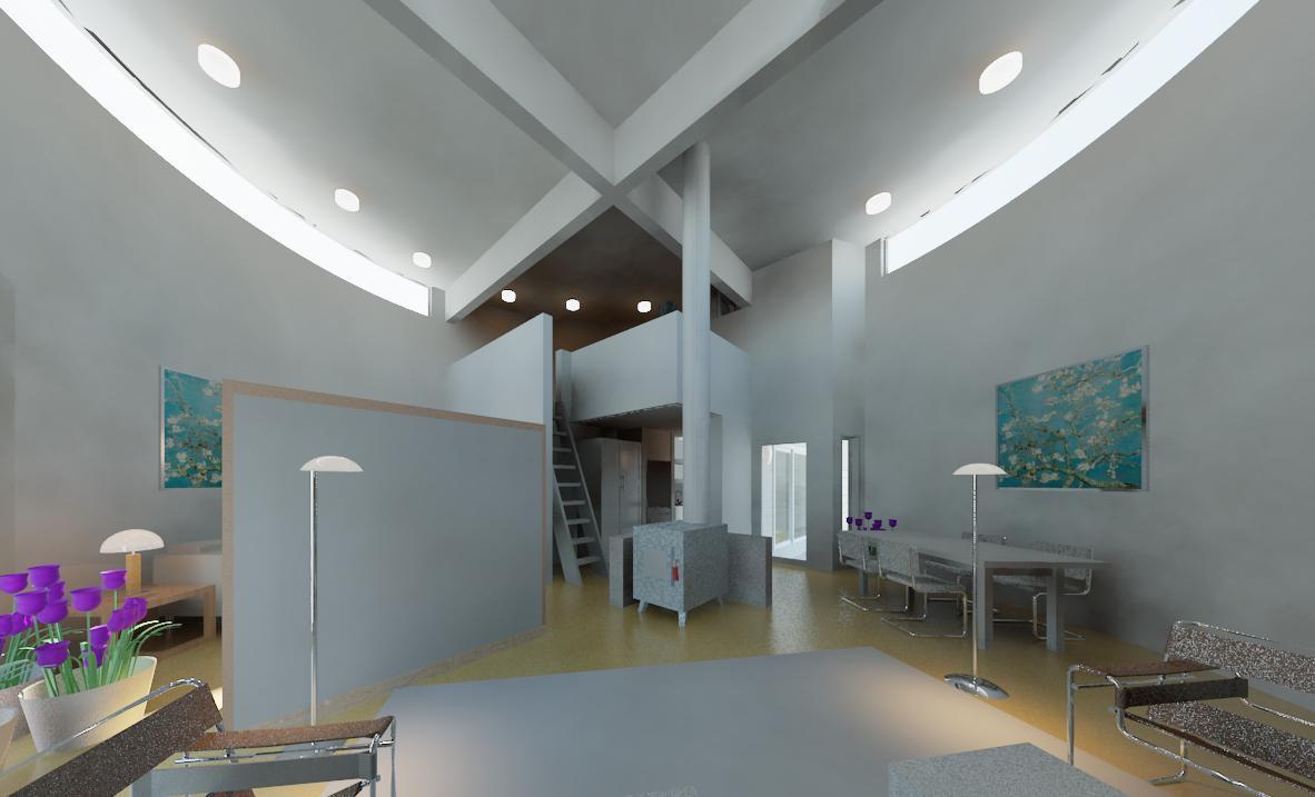 stonehenge House House