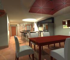 Artlantis/Revit 2012