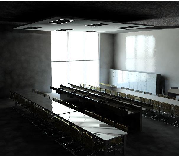 University Laboratory