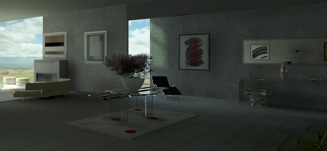 CROSS house/1rst Floor