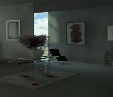 CROSS house/1rst Floor