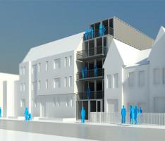 Container Project - Street View