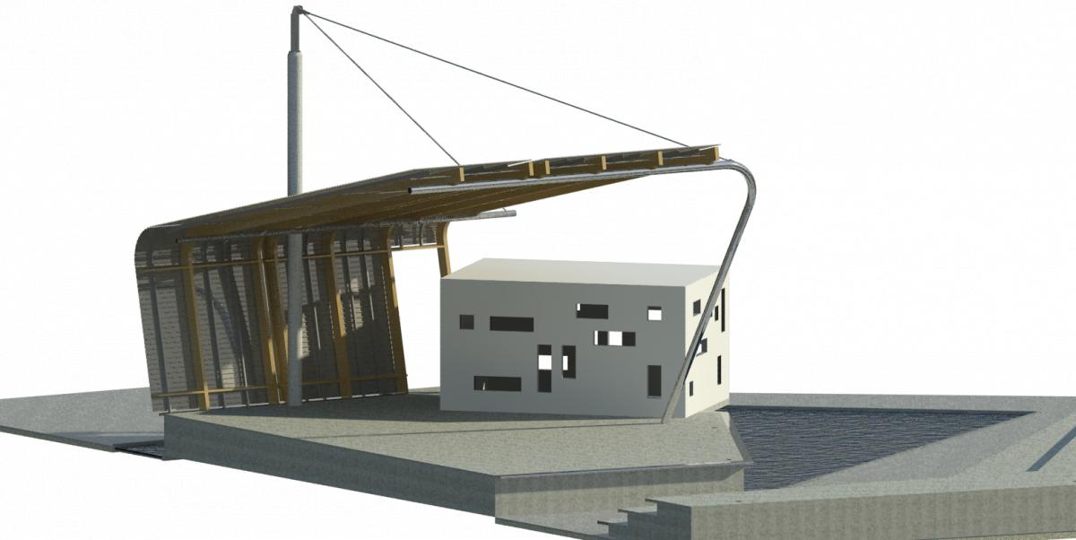 Anfiteatro Parque La Cruz