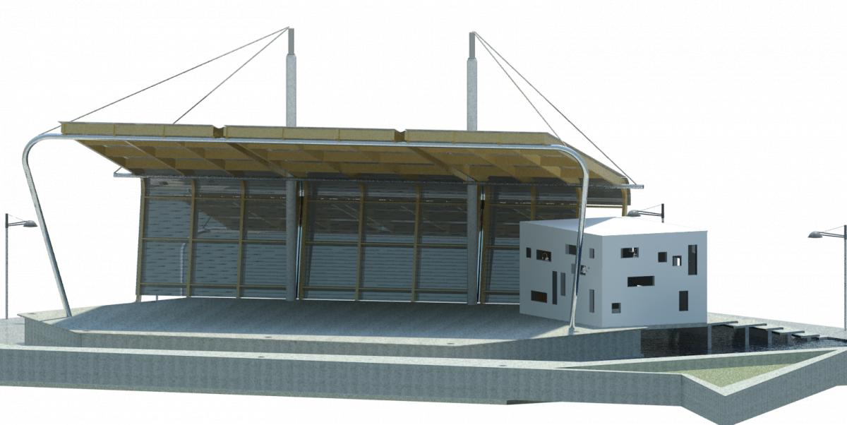 Anfiteatro Parque La Cruz3