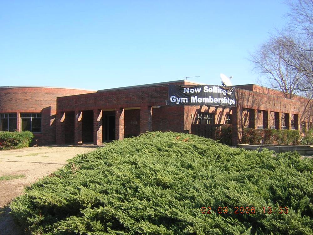 New Arbour- demanded by city to get C.O.