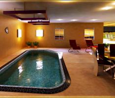 Indoor Pool..