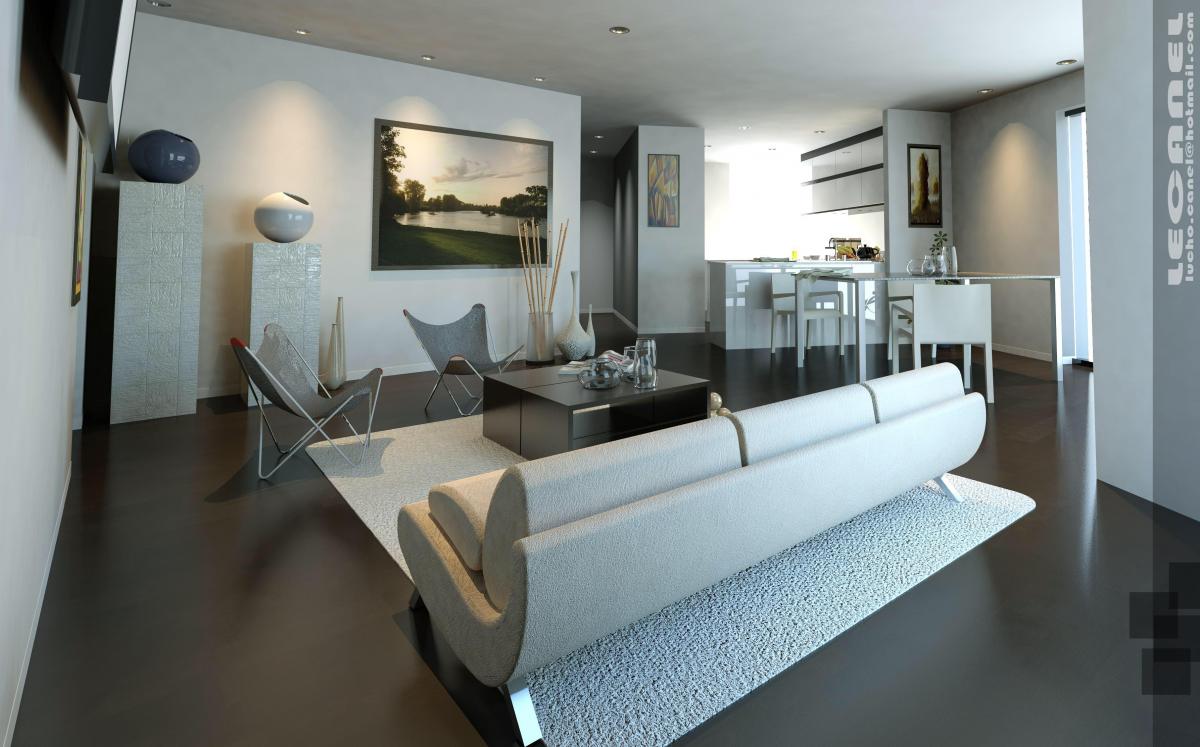 Vista sala comedor 2