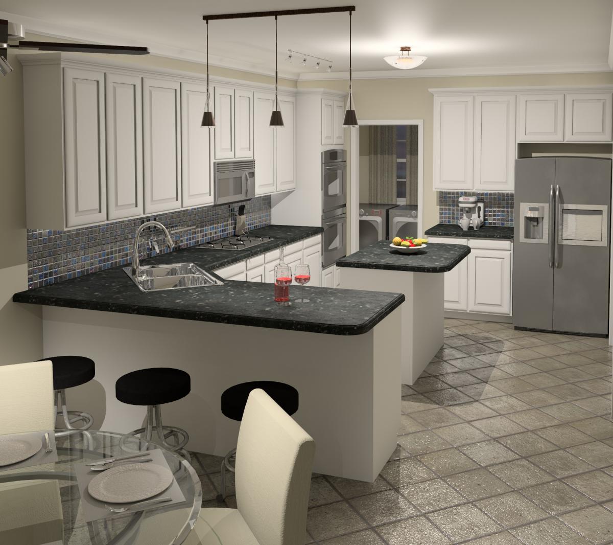 Kitchen Interior