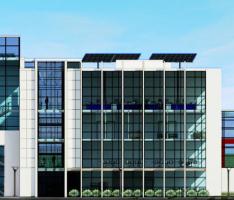 Low Rise Academic Bldg