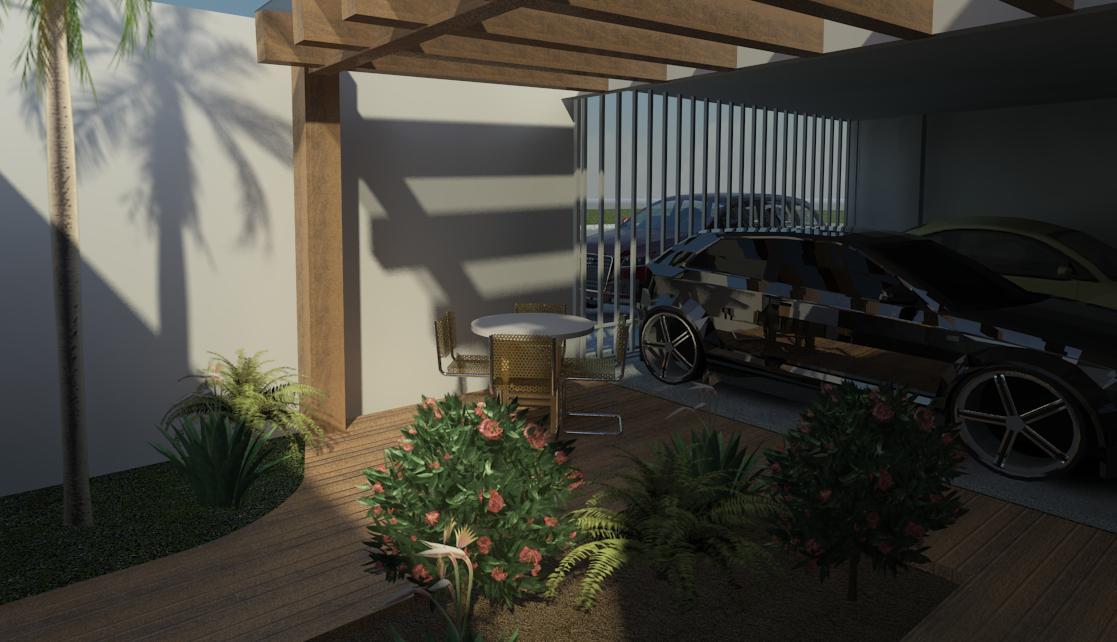 Casa en Vicente Pires