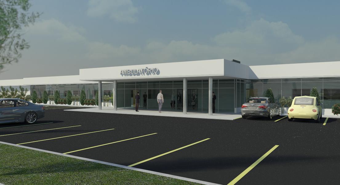 Hospital-Dia da Asa Sul