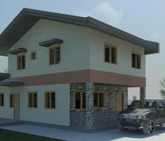 Exterior Perspective