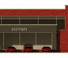Ferrari Dealership