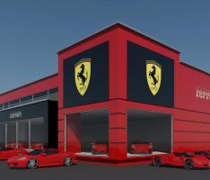 Ferrari Dealership
