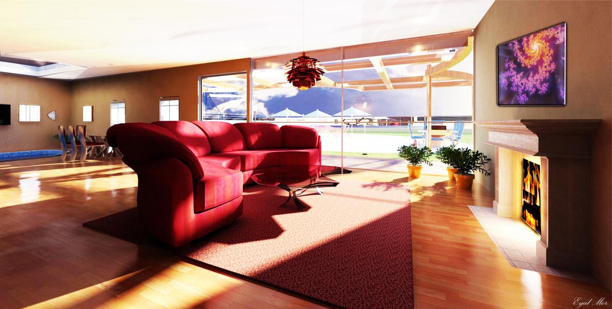 Same House..new features..