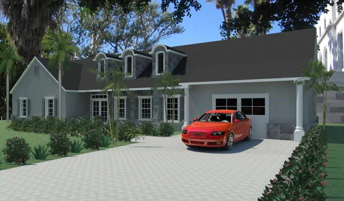 Los Angeles Bungalow