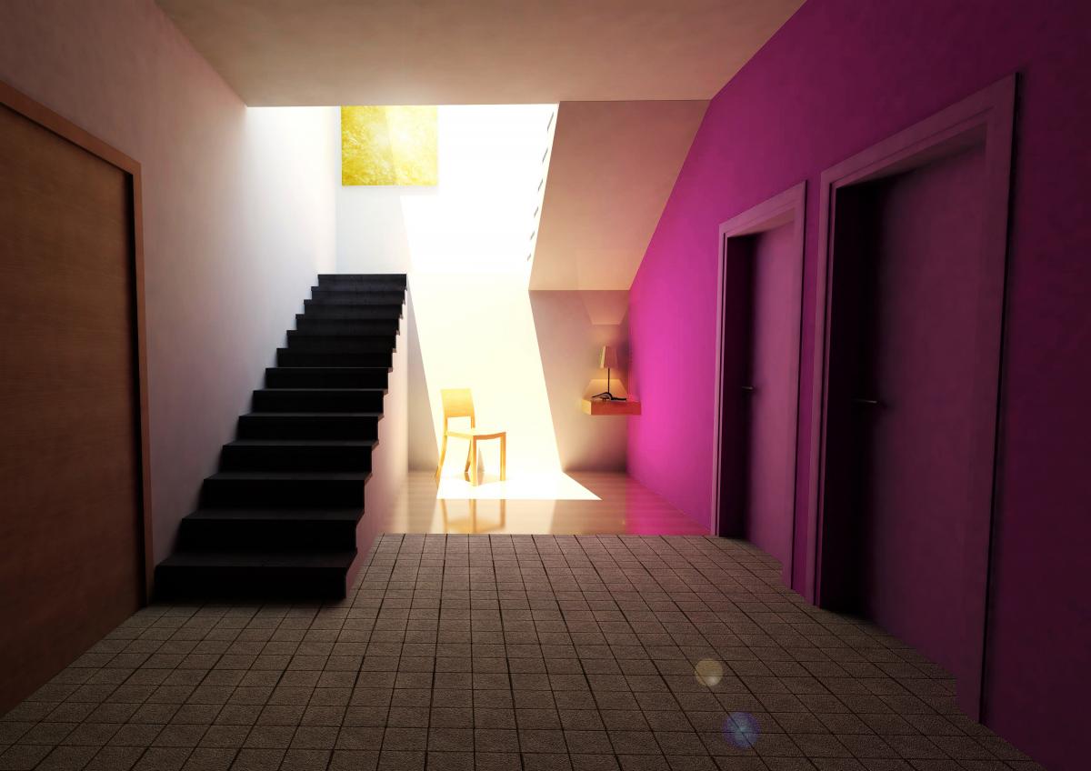 Casa Estudio Arq.Luis Barragan