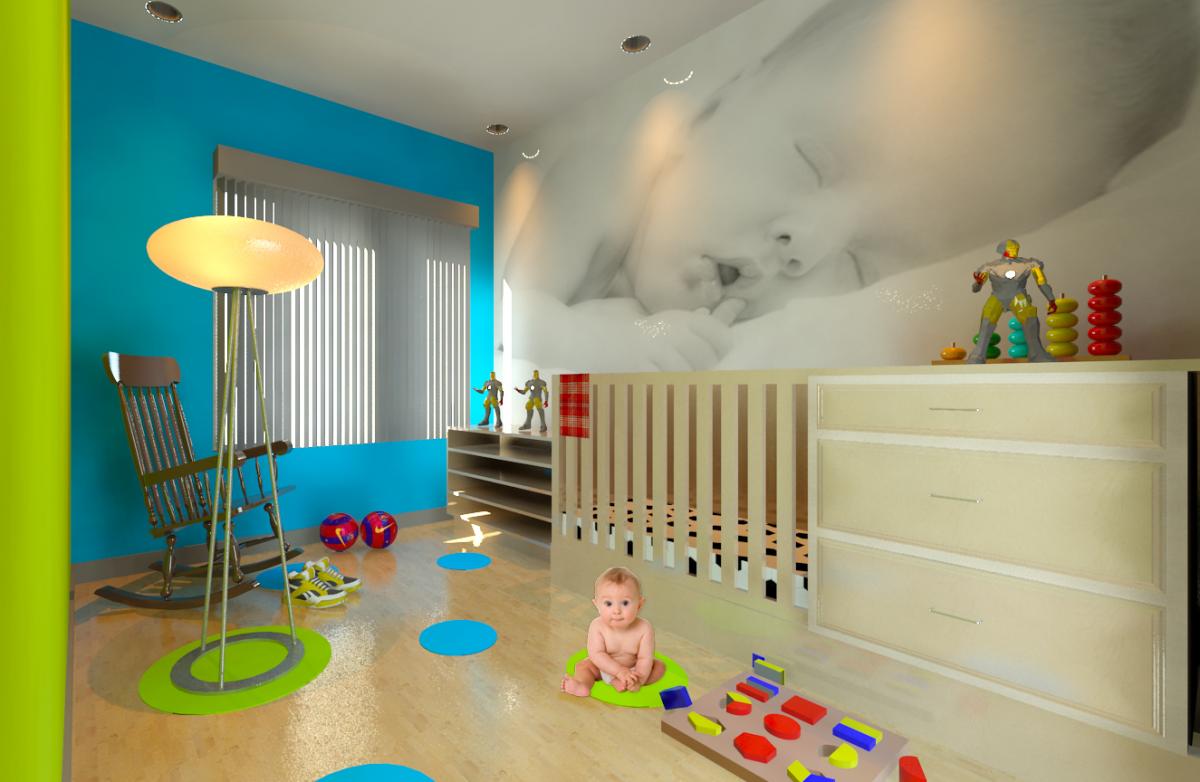 dormitorio principal