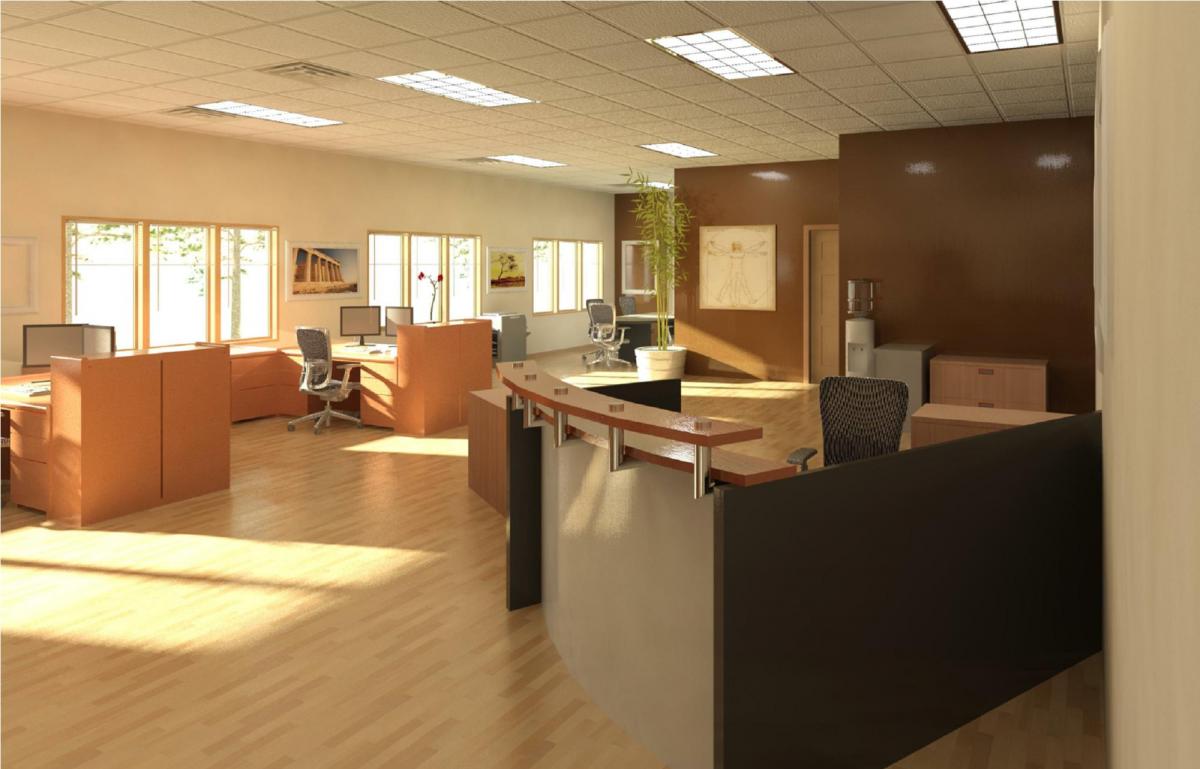 Office by Rieke Office Interiors