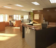 Office by Rieke Office Interiors