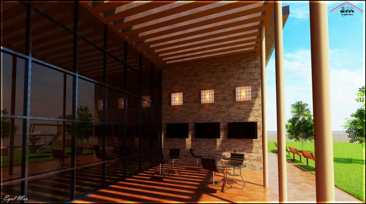 Our new architecture designing..