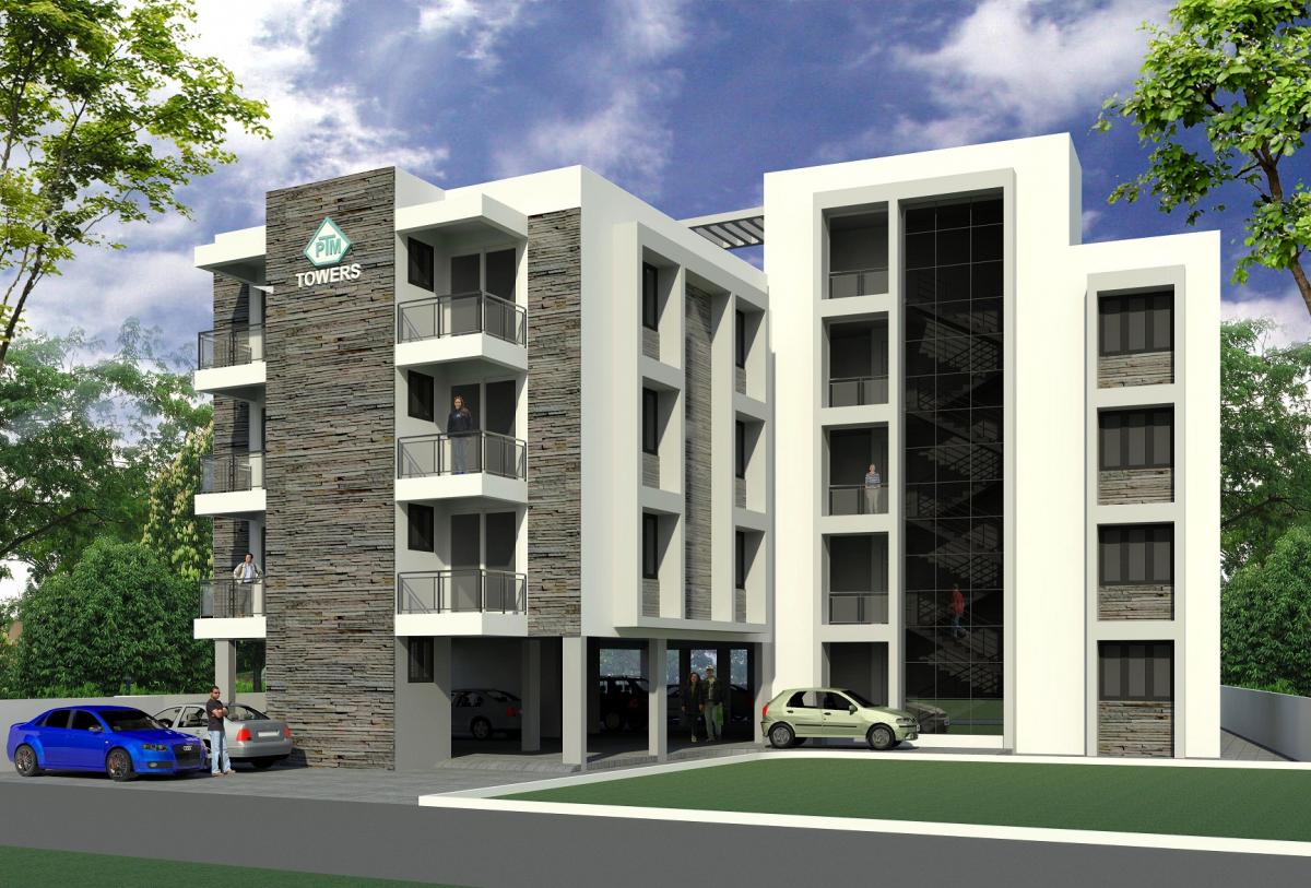 Residential Apartment