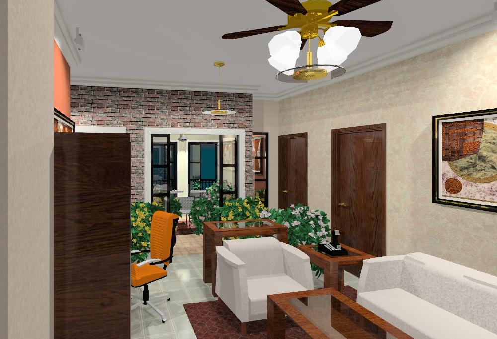 Aparment's Remodelation