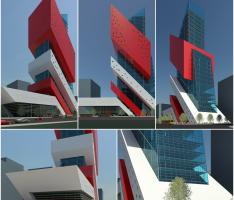 17.Revit Parallelogram (평행사변형)