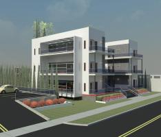 Finished Southwest View