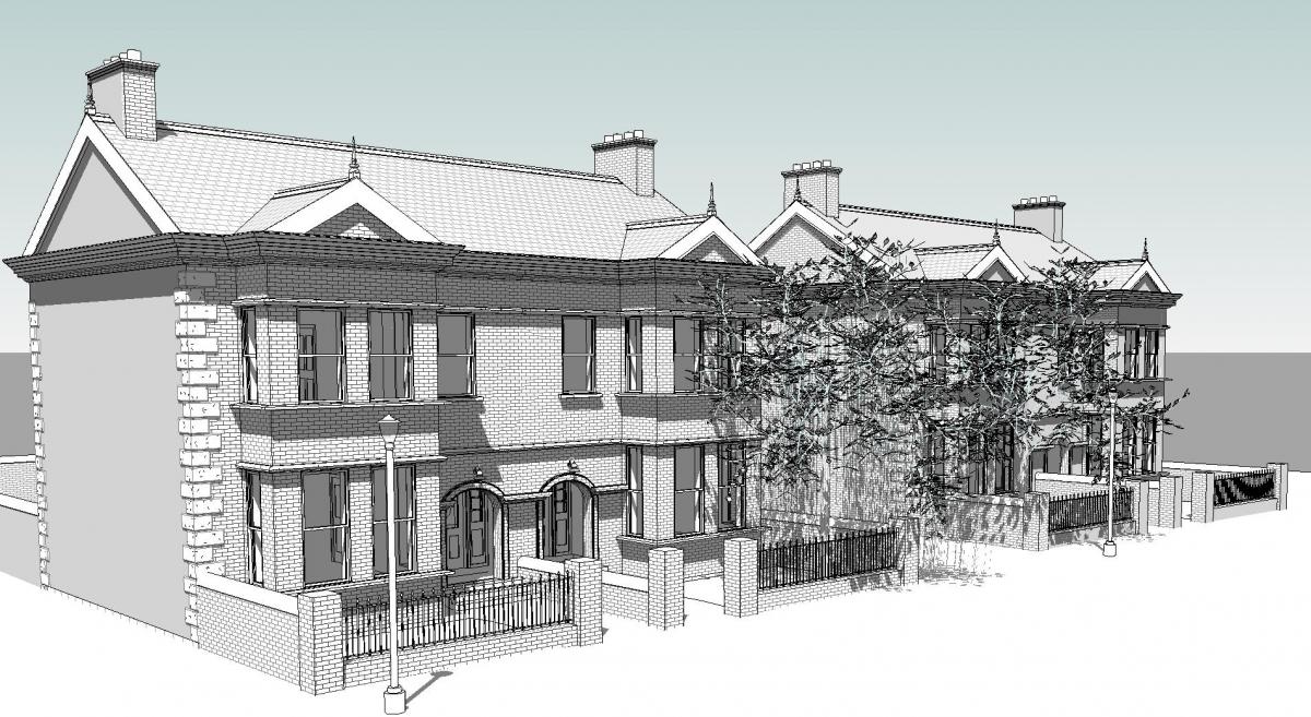 Edwardian Semi Detached House