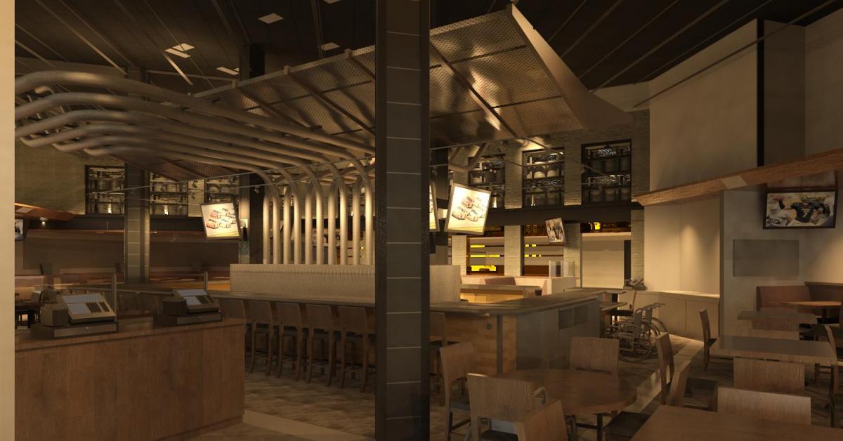 YH - Park Meadows - Main Dining 1