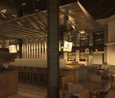 YH - Park Meadows - Main Dining 1